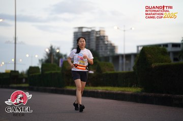 QUẢNG TRỊ INTERNATIONAL MARATHON 2025 - Ảnh #4093680
