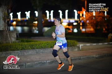 QUẢNG TRỊ INTERNATIONAL MARATHON 2025 - Ảnh #4096393