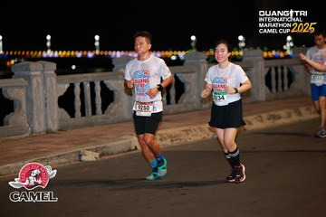 QUẢNG TRỊ INTERNATIONAL MARATHON 2025 - Ảnh #4087625