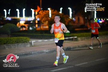 QUẢNG TRỊ INTERNATIONAL MARATHON 2025 - Ảnh #4097027