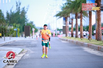 QUẢNG TRỊ INTERNATIONAL MARATHON 2025 - Ảnh #4088610
