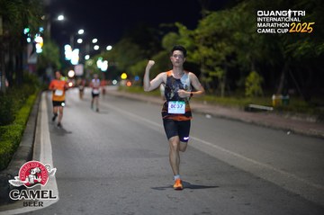 QUẢNG TRỊ INTERNATIONAL MARATHON 2025 - Ảnh #4098462