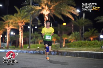 QUẢNG TRỊ INTERNATIONAL MARATHON 2025 - Ảnh #4089564