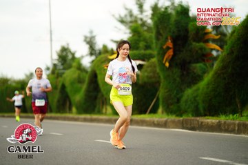 QUẢNG TRỊ INTERNATIONAL MARATHON 2025 - Ảnh #4095527