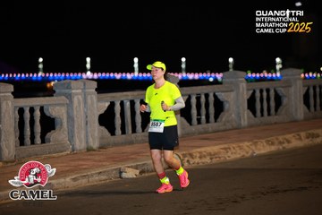 QUẢNG TRỊ INTERNATIONAL MARATHON 2025 - Ảnh #4087666