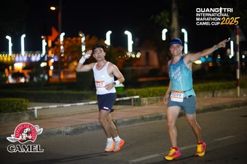 QUẢNG TRỊ INTERNATIONAL MARATHON 2025 - Ảnh #4096838