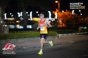 QUẢNG TRỊ INTERNATIONAL MARATHON 2025 - Ảnh #4096161