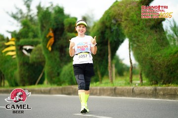 QUẢNG TRỊ INTERNATIONAL MARATHON 2025 - Ảnh #4095567