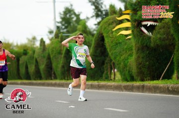 QUẢNG TRỊ INTERNATIONAL MARATHON 2025 - Ảnh #4095313