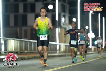 QUẢNG TRỊ INTERNATIONAL MARATHON 2025 - Ảnh #4108485