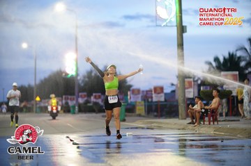 QUẢNG TRỊ INTERNATIONAL MARATHON 2025 - Ảnh #4098749