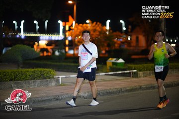 QUẢNG TRỊ INTERNATIONAL MARATHON 2025 - Ảnh #4097810