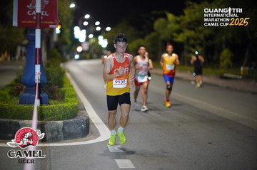 QUẢNG TRỊ INTERNATIONAL MARATHON 2025 - Ảnh #4098016