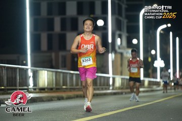QUẢNG TRỊ INTERNATIONAL MARATHON 2025 - Ảnh #4108170