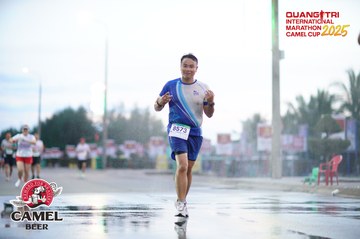 QUẢNG TRỊ INTERNATIONAL MARATHON 2025 - Ảnh #4099065