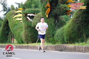 QUẢNG TRỊ INTERNATIONAL MARATHON 2025 - Ảnh #4094409