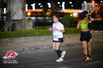 QUẢNG TRỊ INTERNATIONAL MARATHON 2025 - Ảnh #4097436