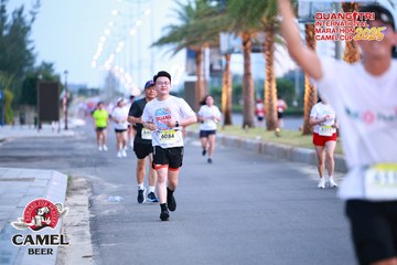 QUẢNG TRỊ INTERNATIONAL MARATHON 2025 - Ảnh #4085723