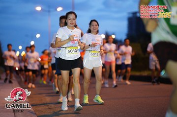 QUẢNG TRỊ INTERNATIONAL MARATHON 2025 - Ảnh #4093034