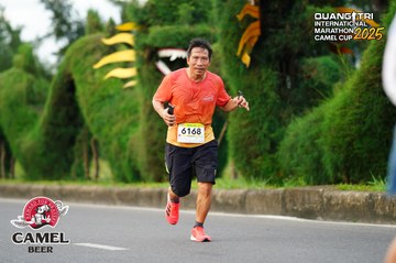 QUẢNG TRỊ INTERNATIONAL MARATHON 2025 - Ảnh #4094474