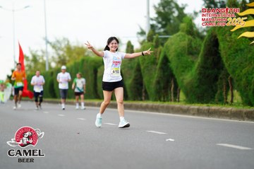QUẢNG TRỊ INTERNATIONAL MARATHON 2025 - Ảnh #4095295