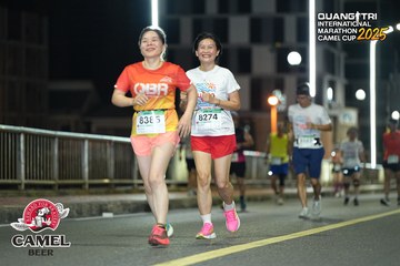 QUẢNG TRỊ INTERNATIONAL MARATHON 2025 - Ảnh #4108254