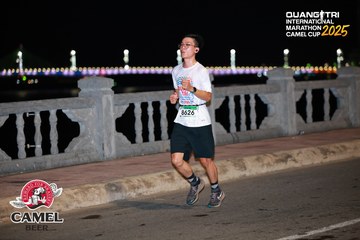 QUẢNG TRỊ INTERNATIONAL MARATHON 2025 - Ảnh #4084472