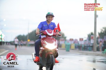 QUẢNG TRỊ INTERNATIONAL MARATHON 2025 - Ảnh #4099140