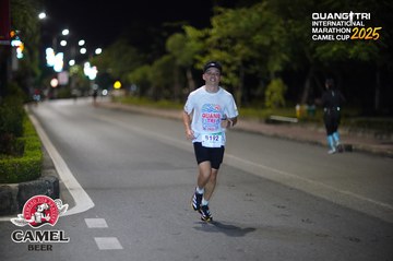 QUẢNG TRỊ INTERNATIONAL MARATHON 2025 - Ảnh #4097885