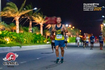 QUẢNG TRỊ INTERNATIONAL MARATHON 2025 - Ảnh #4109115