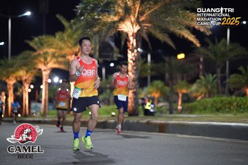 QUẢNG TRỊ INTERNATIONAL MARATHON 2025 - Ảnh #4089851