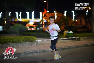 QUẢNG TRỊ INTERNATIONAL MARATHON 2025 - Ảnh #4096904