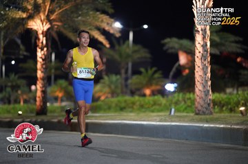 QUẢNG TRỊ INTERNATIONAL MARATHON 2025 - Ảnh #4089422