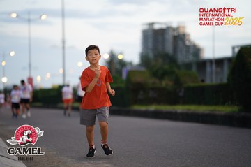 QUẢNG TRỊ INTERNATIONAL MARATHON 2025 - Ảnh #4093653