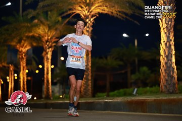 QUẢNG TRỊ INTERNATIONAL MARATHON 2025 - Ảnh #4085255