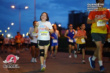 QUẢNG TRỊ INTERNATIONAL MARATHON 2025 - Ảnh #4092736