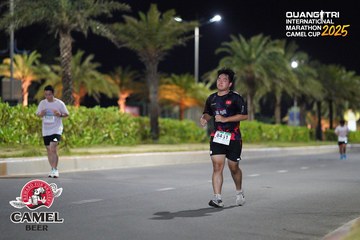 QUẢNG TRỊ INTERNATIONAL MARATHON 2025 - Ảnh #4092162