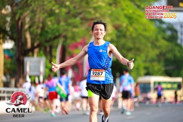 QUẢNG TRỊ INTERNATIONAL MARATHON 2025 - Ảnh #4086325