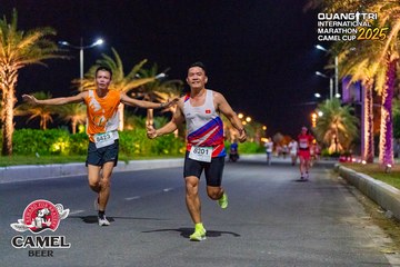 QUẢNG TRỊ INTERNATIONAL MARATHON 2025 - Ảnh #4108904