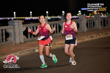 QUẢNG TRỊ INTERNATIONAL MARATHON 2025 - Ảnh #4085039