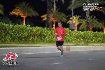 QUẢNG TRỊ INTERNATIONAL MARATHON 2025 - Ảnh #4091429