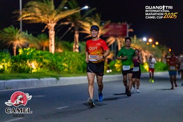 QUẢNG TRỊ INTERNATIONAL MARATHON 2025 - Ảnh #4109098