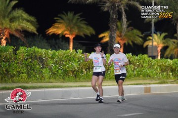 QUẢNG TRỊ INTERNATIONAL MARATHON 2025 - Ảnh #4092227