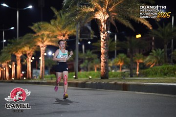 QUẢNG TRỊ INTERNATIONAL MARATHON 2025 - Ảnh #4089763