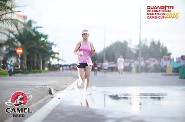 QUẢNG TRỊ INTERNATIONAL MARATHON 2025 - Ảnh #4099192