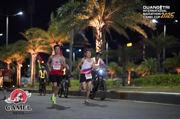 QUẢNG TRỊ INTERNATIONAL MARATHON 2025 - Ảnh #4089464