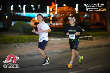 QUẢNG TRỊ INTERNATIONAL MARATHON 2025 - Ảnh #4096942
