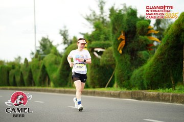 QUẢNG TRỊ INTERNATIONAL MARATHON 2025 - Ảnh #4095741