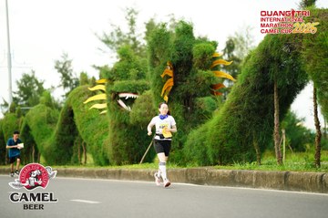 QUẢNG TRỊ INTERNATIONAL MARATHON 2025 - Ảnh #4095390