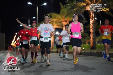 QUẢNG TRỊ INTERNATIONAL MARATHON 2025 - Ảnh #4090283